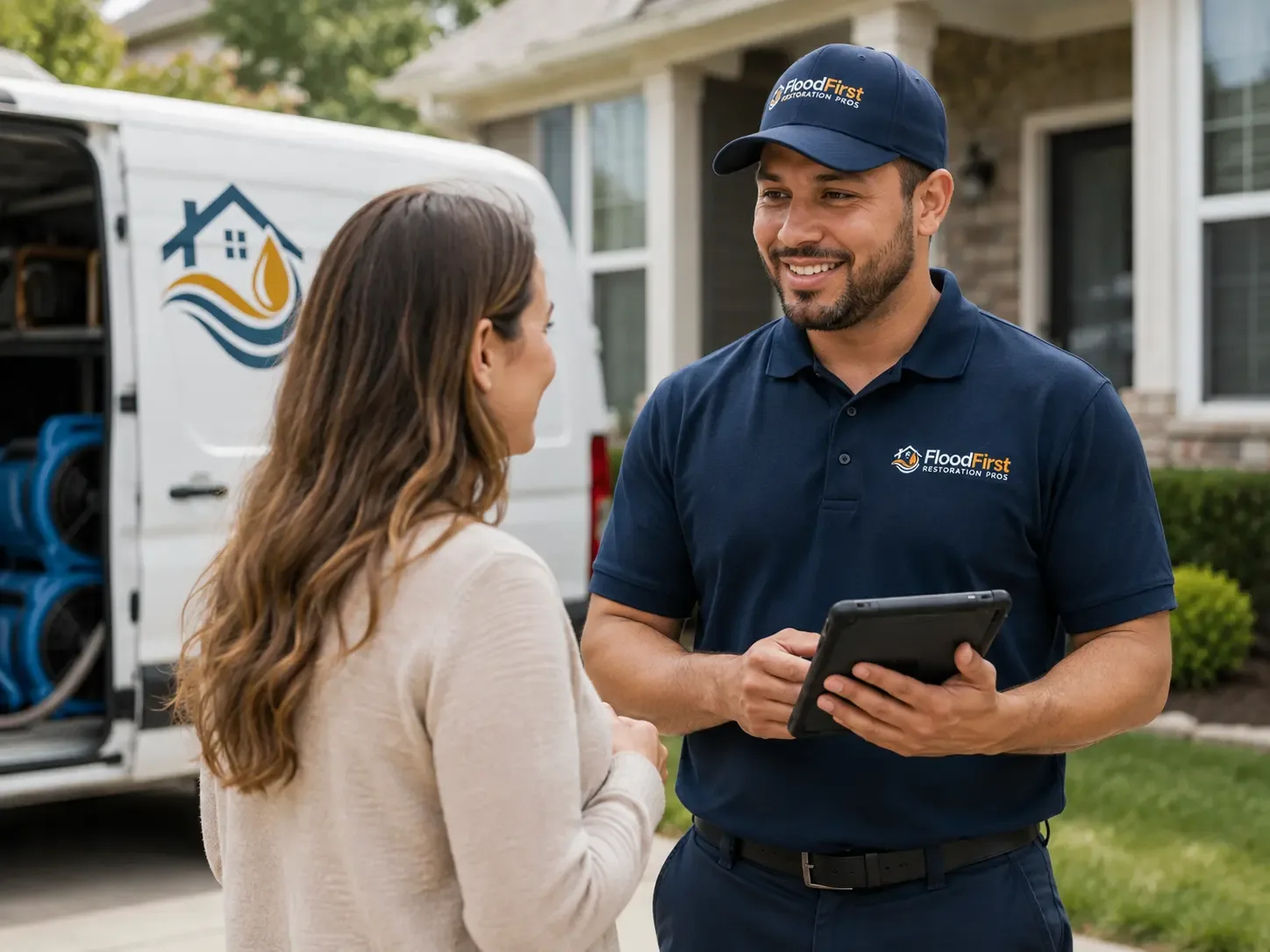 Flood Damage Restoration Greenwich, OH FAQs